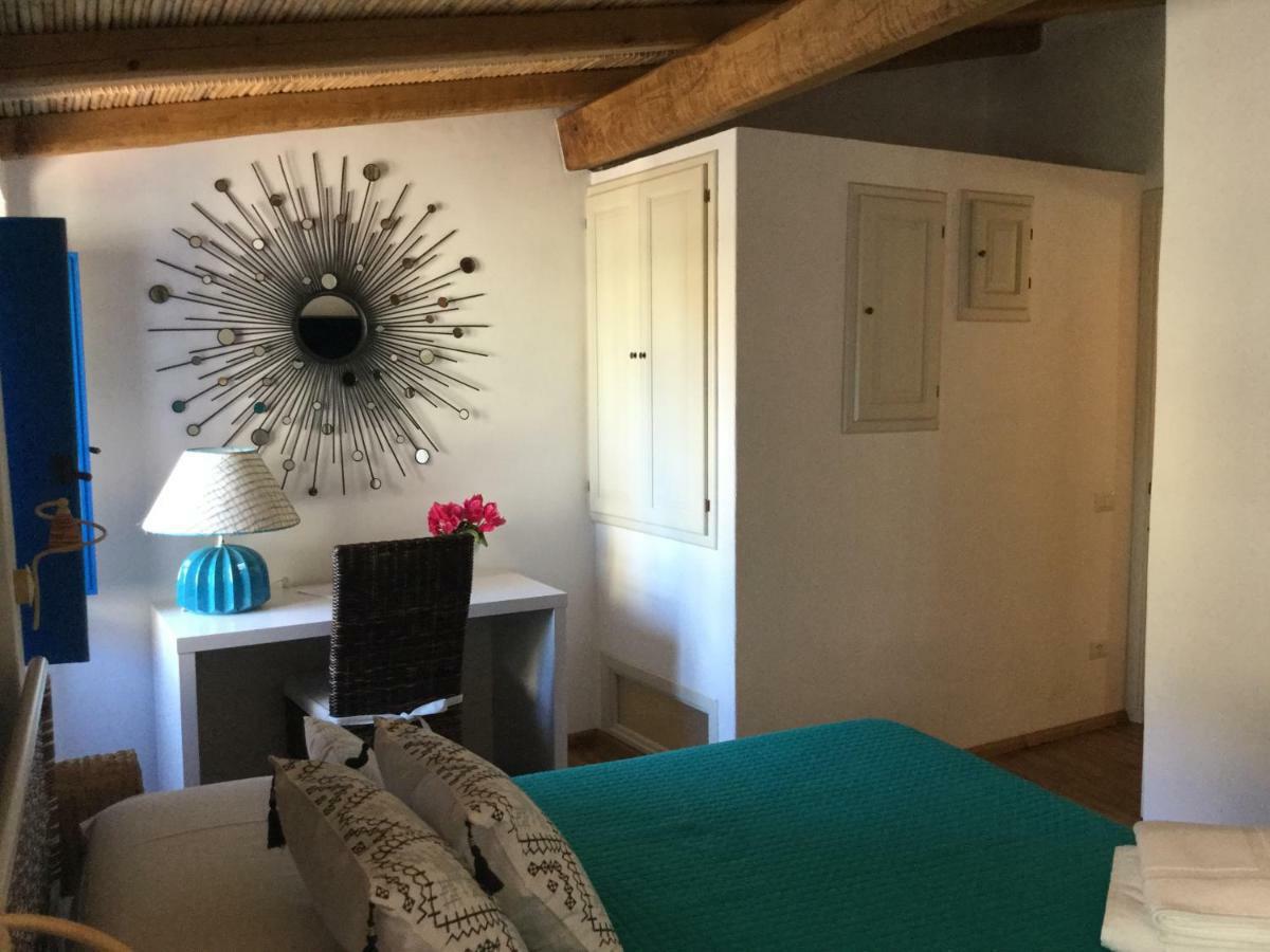 B&B Beatrice Ulassai Eksteriør bilde